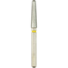 Robot Point Tapered Cylinder (Round End) Diamond FG 836V Super Fine 1/pk