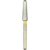 Robot Point Tapered Cylinder (Round End) Diamond FG 839V Super Fine 1/pk