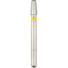Robot Point Tapered Cylinder (Corner Round) Diamond FG 789V Super Fine 1/pk