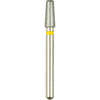 Robot Point Tapered Cylinder (Corner Round) Diamond FG 790V Super Fine 1/pk