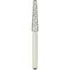 Robot Point Tapered Cylinder (Corner Round) Diamond FG 793 Regular 1/pk