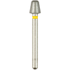 Robot Point Tapered Cylinder (Corner Round) Diamond FG 826V Super Fine 1/pk