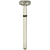 Robot Point Wheel (Round End) Diamond FG 895X Super Coarse 1/pk