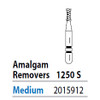 Two Striper Diamond 1250S ShortCut Amalgam Remover Medium 5/Pk