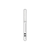 Two Striper Diamond 587.8 Ks Cylinder Coarse 5/Pk