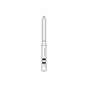 Two Striper Diamond 250.9 Cylinder Bevel Fine 5/Pk