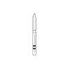 Two Striper Diamond 255.8 Cylinder Bevel Coarse 5/Pk