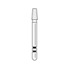 Two Striper Diamond 708.4 Flat End Taper Coarse 5/Pk