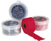 Madame Butterfly .90 micron red articulating silk, .75' x 18 yard roll