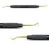 American Eagle Blackjack XP Scaler with 3/8' EagleLite Resin Black Handle