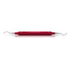 American Eagle #5/6 Barnhart Curette with 3/8' EagleLite Resin Blue Handle