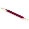 American Eagle Claw XP Sickle Scaler with 3/8' EagleLite Resin Handle, Red