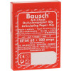 Bausch Arti-Check Micro-Thin .0016' (40 microns) RED Articulating Paper, 200