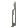 Bard Parker #15C Sterile Stainless Steel Special Surgeon's Blades (Plastic)