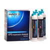 MARK3 VPS Impression Material - Monophase - Regular Set, 4 x 50 ml Cartridges