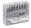 TMS Link Plus L-731 Minim 2/1 Silver .021' / .525 mm Gold-Plated stainless