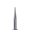 Alpen FG #1/4 SL (Surgical Length) Round Carbide Bur, Package of 10