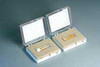 TMS T-02 Regular .027' / .675 mm Gold-Plated stainless steel self-threading