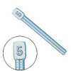 ParaPost P44-4.5 blue .045' (1.14mm) stainless steel post, 10 post refill