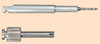 TMS T-06 Minim .021' / .525 mm Gold-Plated stainless steel self-threading