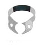 Hygenic Fiesta Color Coded Clamps. #W8A (black) wingless metal dam clamp