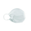 S3 ACE Earloop Mask, White, 50/Bx. Fluid Resistant