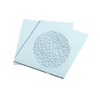PolyGard Deluxe BLUE 3-ply Paper/Poly Towel, 18' x 30', 300/Case. Pebble