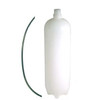 DCI 750 mL Heavy-Duty Bottle for Dental Unit Water Systems. Standard Bottle