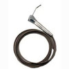 Quick-Clean Syringe - Standard w/Gray Straight Tubing. Quick-Change tip