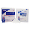 Dukal 2' x 2' 4-ply Sterile Non-Woven Sponges, 2 Sponges per Pack, Box of 1500