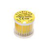 Stabilok Standard Kit, Titanium, Yellow .021' Single Pin, 20/Pack