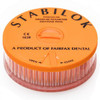 Stabilok Economy Kit, Titanium, Orange, 0.27, 100 Pins & 5 Drills