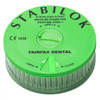 Stabilok Economy Kit, Stainless Steel, Green, 0.27, 100 Pins & 5 Drills