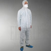Infection ControlProtective Cover Full Body Suit (5/Pack)