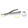 GC Pliers Crown Removing Instrument, Stainless Steel, Starter Package: Pliers
