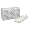 Signature 2-Ply Premium C-Fold Paper Towel, White 10.1' x 13.2', Case of 1440 Towels