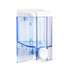 Infection ControlPush Button Wall Mount Sanitizer/Soap Dispenser (17 Fluid Oz / 500ml)