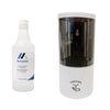 Liquid Hand Sanitizer 1 Liter+ 1 Auto Dispenser
