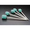 KimVent Oral Swab with Dentifrice Coating 1000/Cs. Non-Sterile Disposable