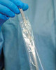 House Brand 2.5' x 10' Clear Air/Water Syringe Sleeve with Pre-Cut Opening. Box