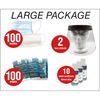 Infection ControlBack To School LARGE Protection Package