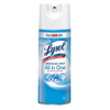 Lysol Disinfectant Spray, Crisp Linen 1x350g