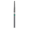 House Brand FG 850.016 Coarse Round End Taper Diamond Bur, Pack of 20 Burs