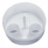 House Brand Disposable Trap #5503. 1-7/8' evacuation trap, fits Forest