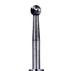 House Brand FG #8 Round Carbide Bur, Package of 10