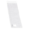 House Brand 2' x 9.5' Self Seal NYLON Sterilization Pouch, 100/Box. All nylon
