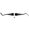 House Brand #4 Felt Composite Instrument with Standard Handle