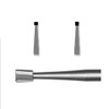 House Brand FG #34 inverted cone Carbide Bur, clinic pack of 100 burs