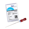 House Brand K-Files 25mm #30 6/Box. Stainless Steel