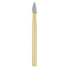 House Brand FG #7106 12 Blade Flame Trimming And Finishing Bur, 5/Pk